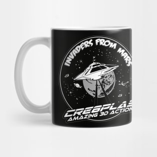 Cre8Play Invaders From Mars Mug